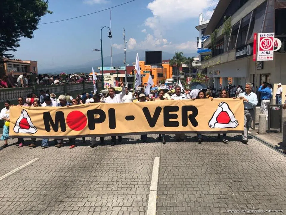 Conmemora MOPI 37 años de lucha