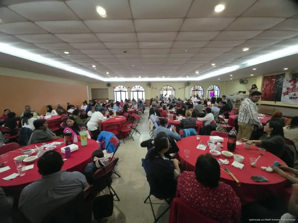 Conmemora MOPI 37 años de lucha