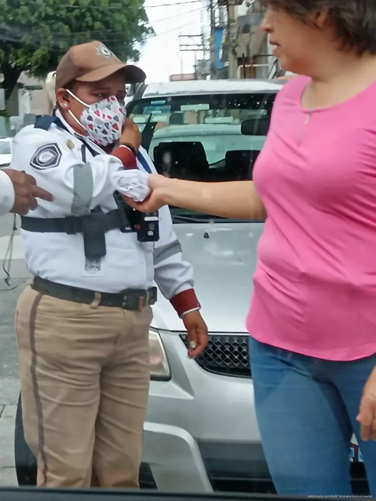 Fuerte fuga de gas provoca desalojo masivo en el Centro de Xalapa