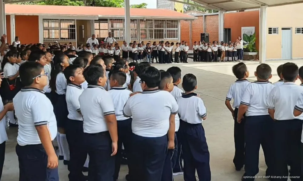 No habrá suspensión de clases en Veracruz este jueves No habrá suspensión de clases en Veracruz este jueves
